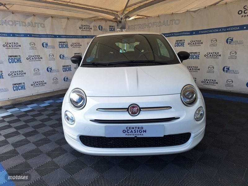 fiat 500 2021 / 62.741km. foto grande (2)