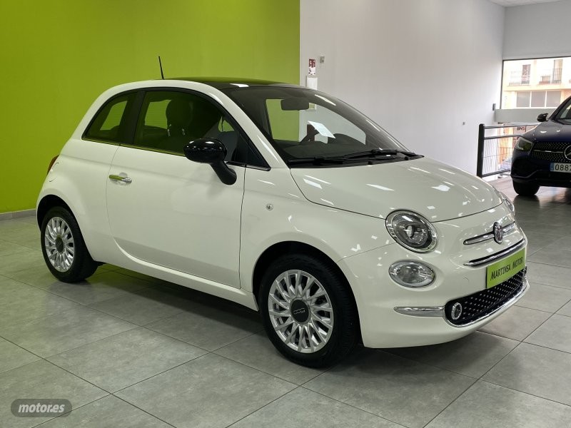 fiat 500 2024 / 21.000km. foto grande (3)
