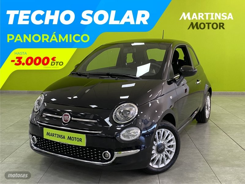 Foto fiat 500 2024 / 16.000km.