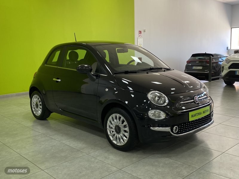fiat 500 2024 / 16.000km. foto grande (3)