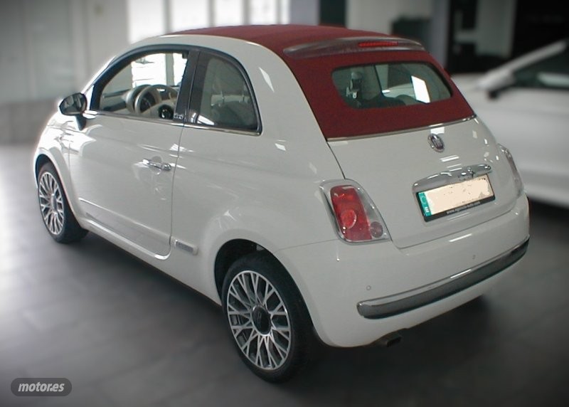 fiat 500c 2013 / 37.000km. foto grande (2)