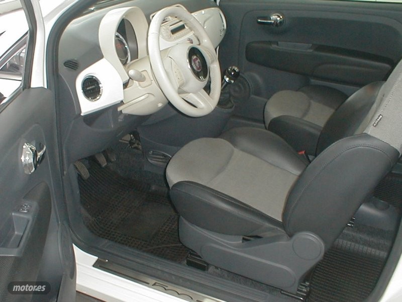 fiat 500c 2013 / 37.000km. foto grande (3)