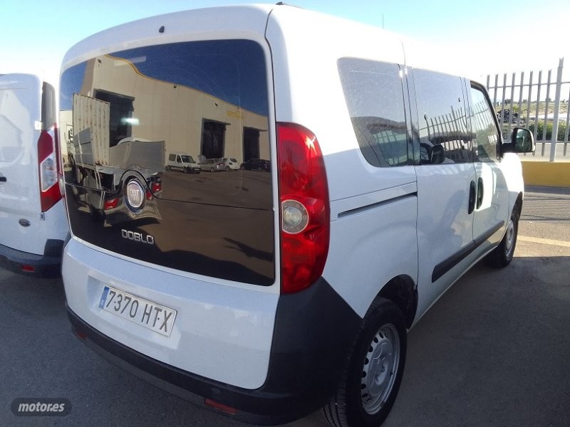 fiat doblo 2013 / 368.000km. foto grande (3)