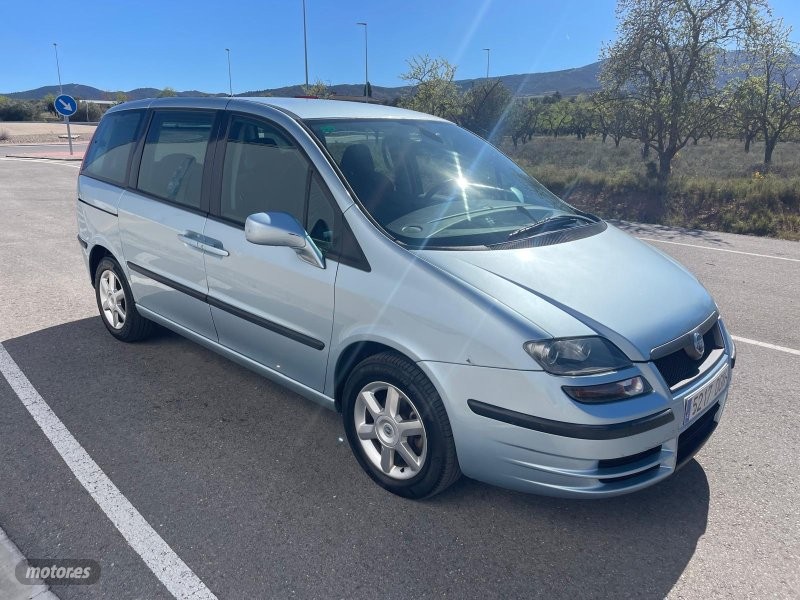 fiat ulysse 2005 / 192.000km. foto grande (2)