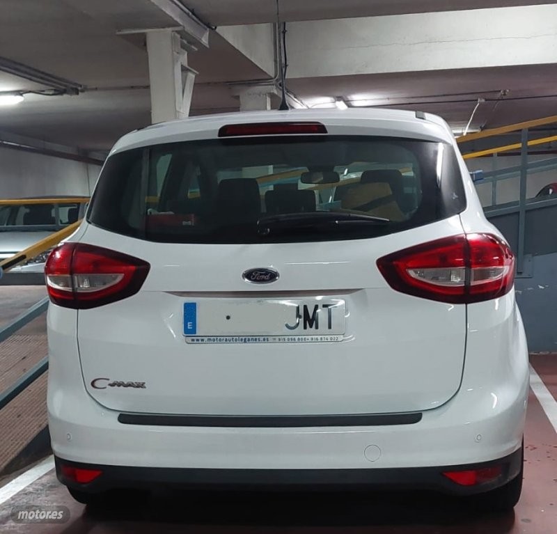 ford c-max 2016 / 187.600km. foto grande (2)