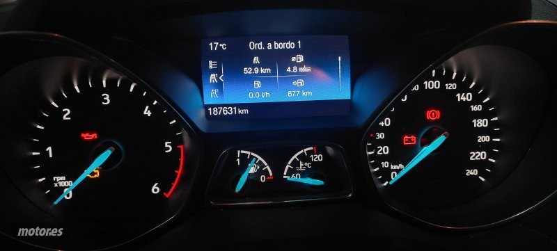 ford c-max 2016 / 187.600km. foto grande (3)