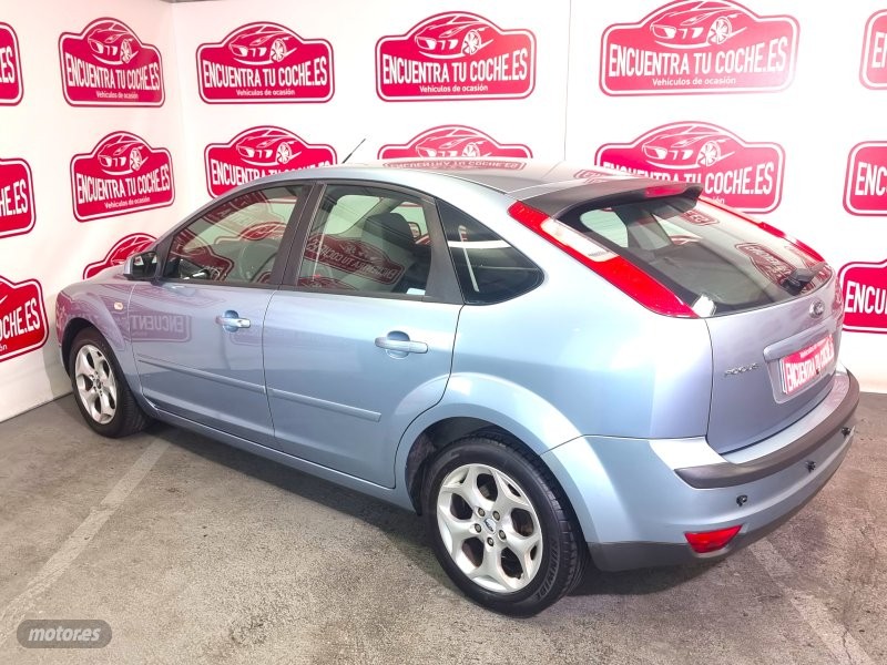 ford focus 2007 / 70.800km. foto grande (2)