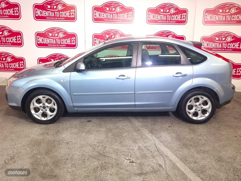 ford focus 2007 / 70.800km. foto grande (3)