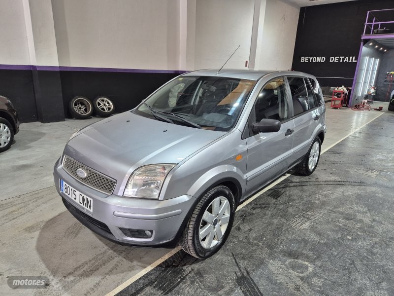 ford fusion 2005 / 129.000km. foto grande (2)