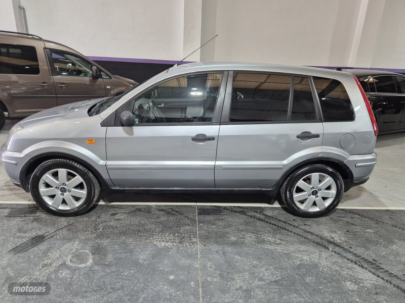 ford fusion 2005 / 129.000km. foto grande (3)