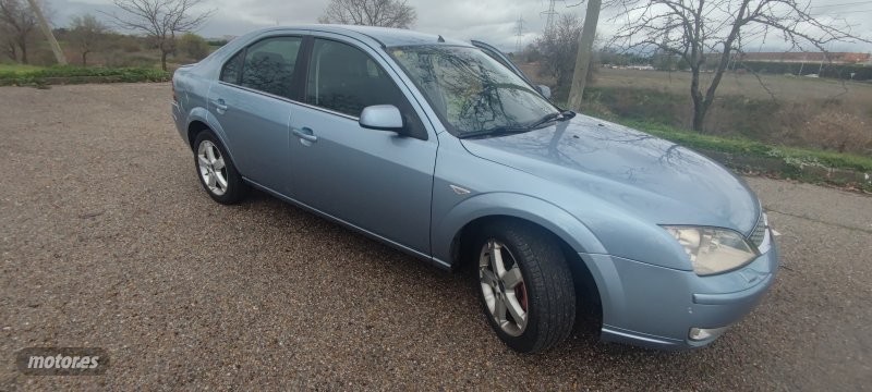ford mondeo 2006 / 253.278km. foto grande (2)
