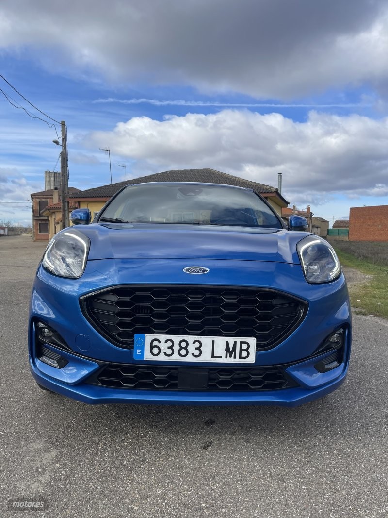 ford puma 2020 / 130.000km. foto grande (2)
