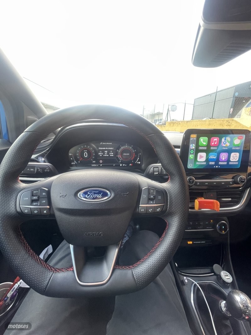ford puma 2020 / 130.000km. foto grande (3)