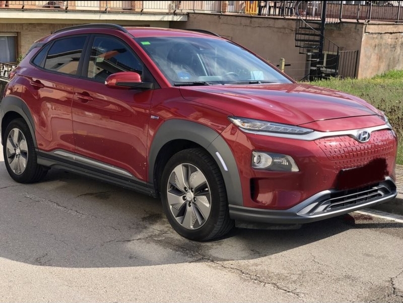 Foto hyundai kona electric 2019 / 90.000km.