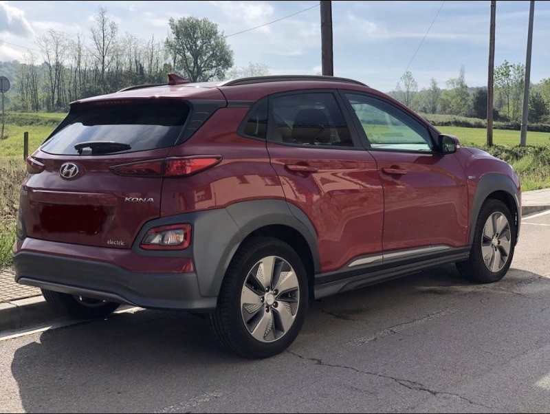 hyundai kona electric 2019 / 90.000km. foto grande (3)