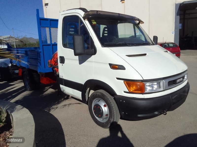 iveco daily 2005 / 215.000km. foto grande (3)