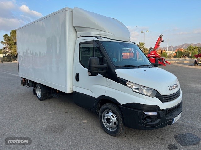 iveco daily 2018 / 137.000km. foto grande (3)