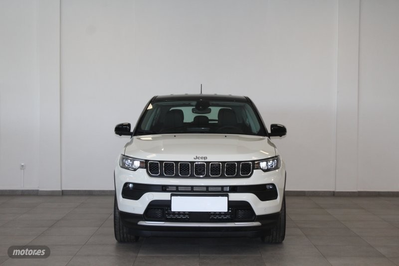 jeep compass 2025 / 4km. foto grande (2)