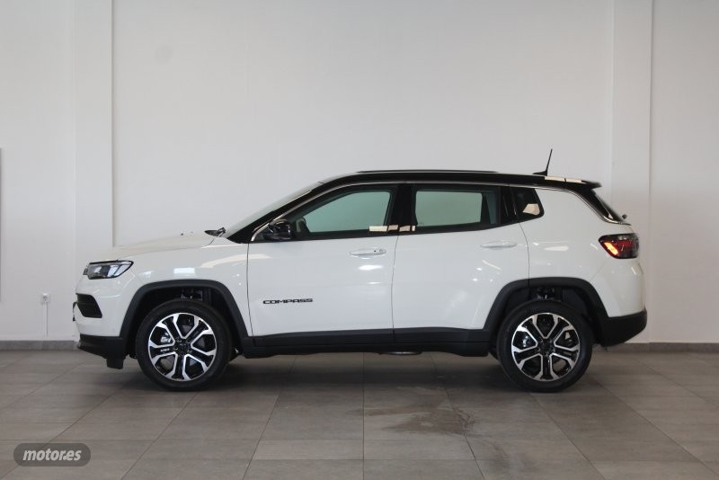 jeep compass 2025 / 4km. foto grande (3)