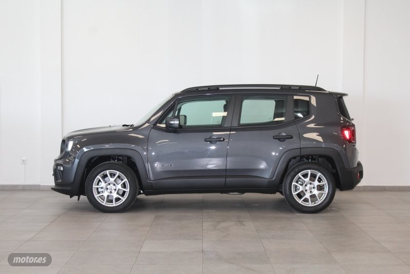 jeep renegade 2025 / 3km. foto grande (3)