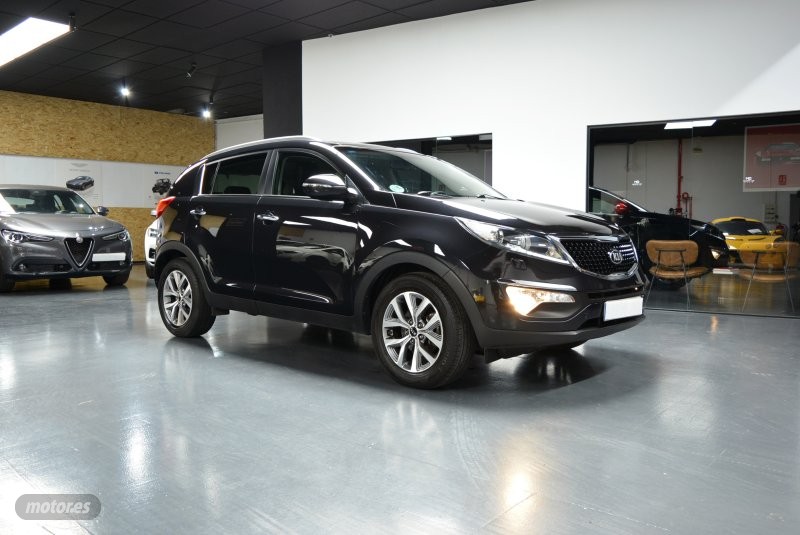 kia sportage 2016 / 127.000km. foto grande (2)
