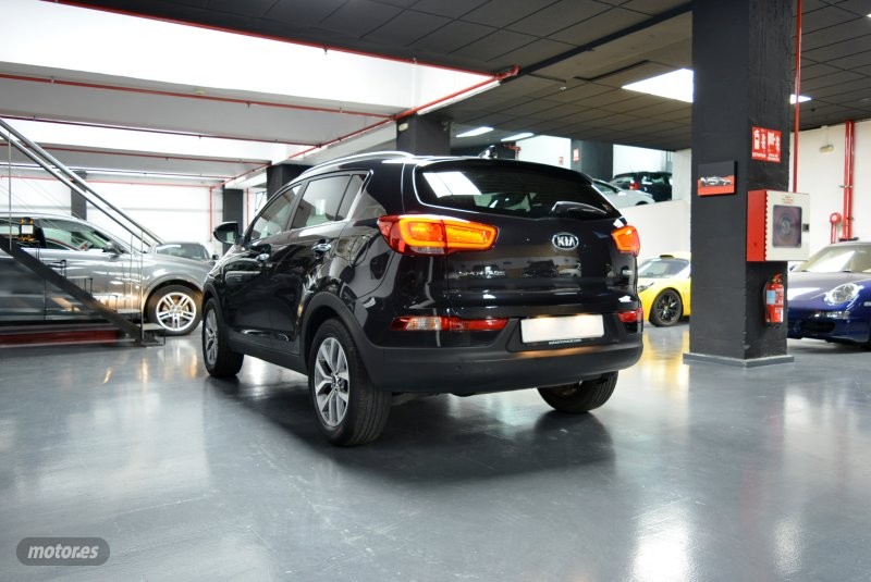 kia sportage 2016 / 127.000km. foto grande (3)