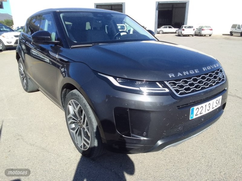 land rover range rover evoque 2021 / 186.000km. foto grande (3)