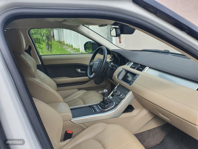 land rover range rover evoque 2016 / 138.000km. foto grande (3)