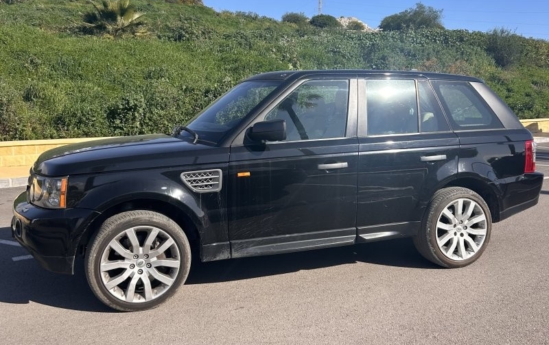 land rover range rover sport 2008 / 196.700km. foto grande (3)