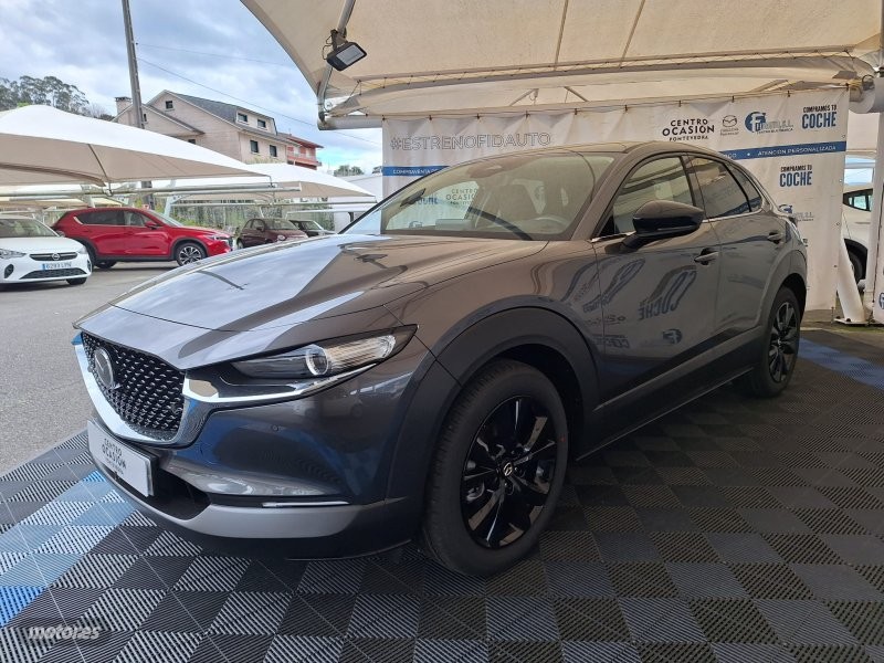 mazda cx-30 2025 / 22km. foto grande (3)