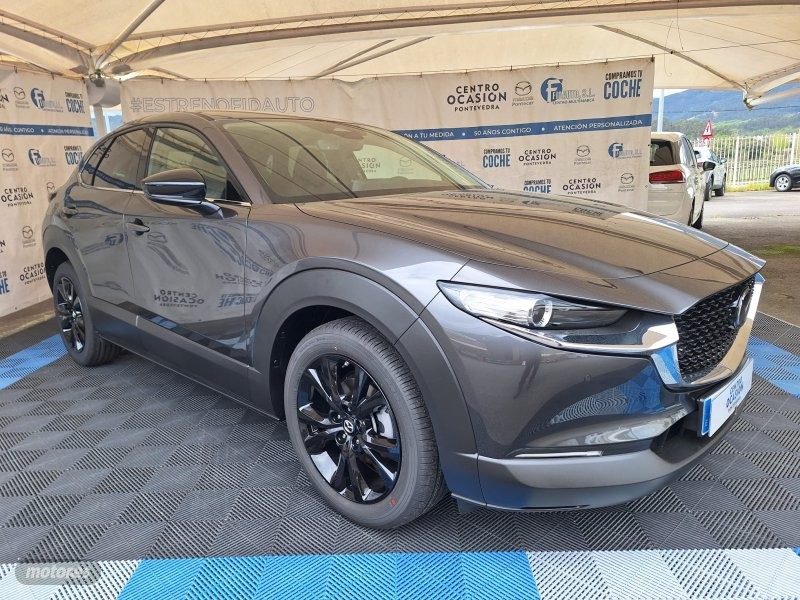 Foto mazda cx-30 2025 / 22km.