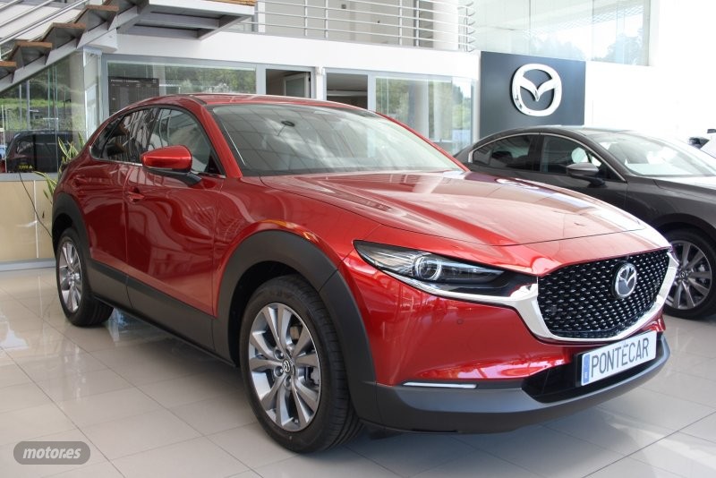 Foto mazda cx-30 2025 / 10km.