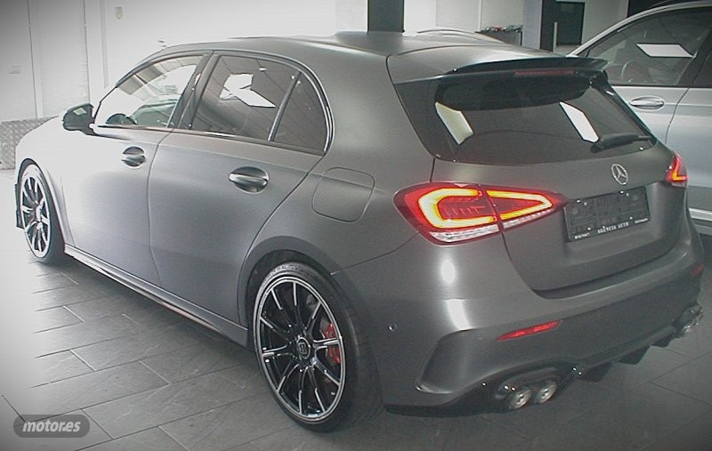 mercedes clase a 2019 / foto grande (2)