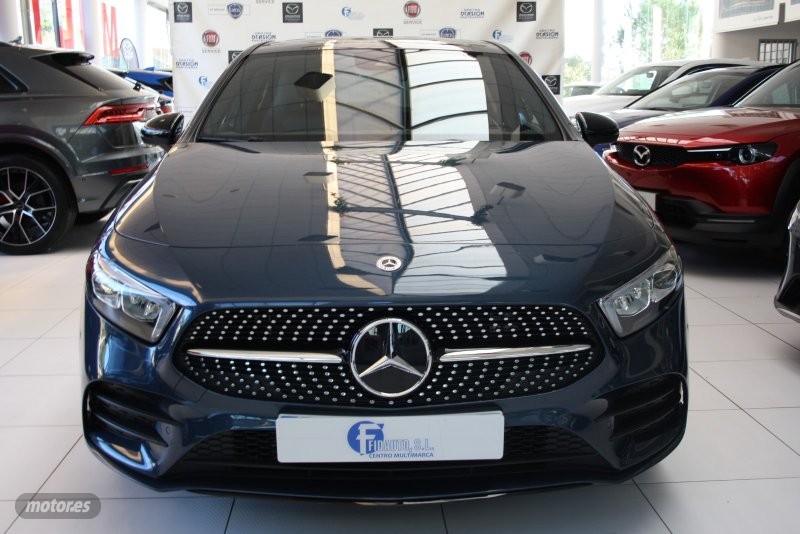 mercedes clase a 2022 / 26.683km. foto grande (2)