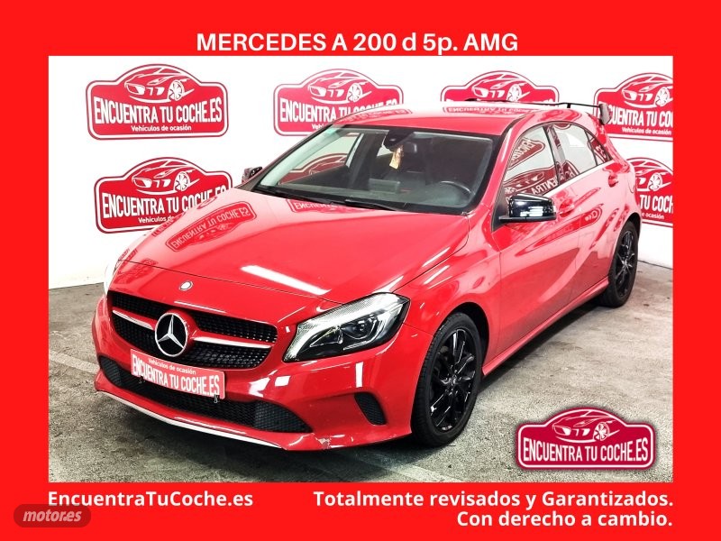 Foto mercedes clase a 2016 / 150.000km.