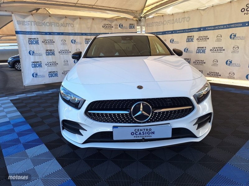 mercedes clase a 2020 / 48.665km. foto grande (2)