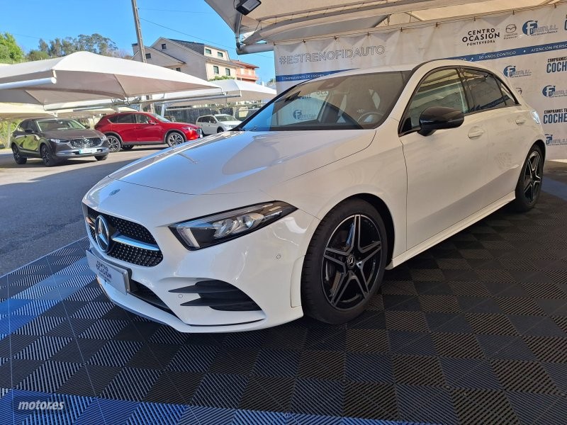 mercedes clase a 2020 / 48.665km. foto grande (3)