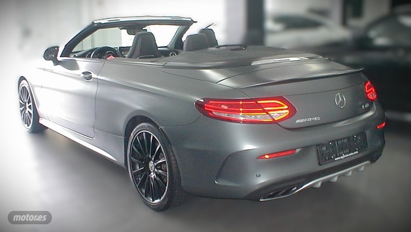 mercedes clase c 2018 / 23.000km. foto grande (2)