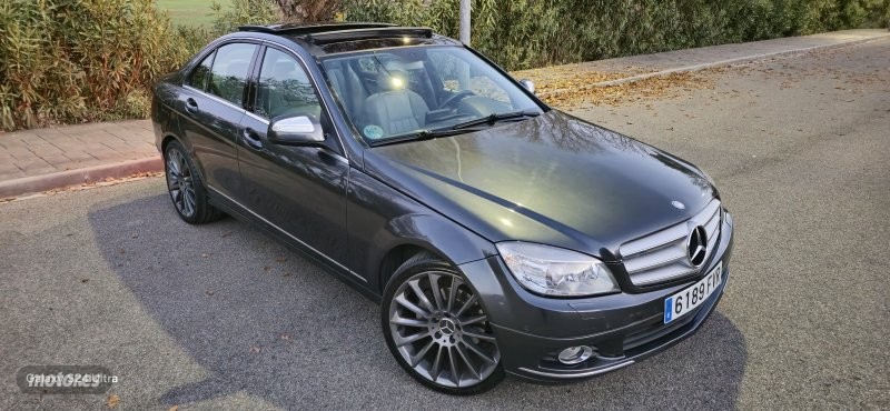 mercedes clase c 2007 / 171.000km. foto grande (3)