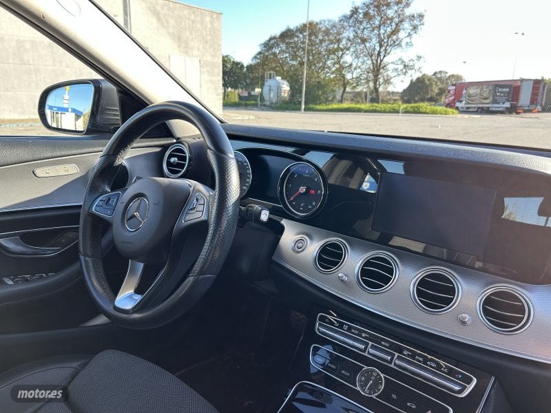 mercedes clase e 2017 / 150.000km. foto grande (3)