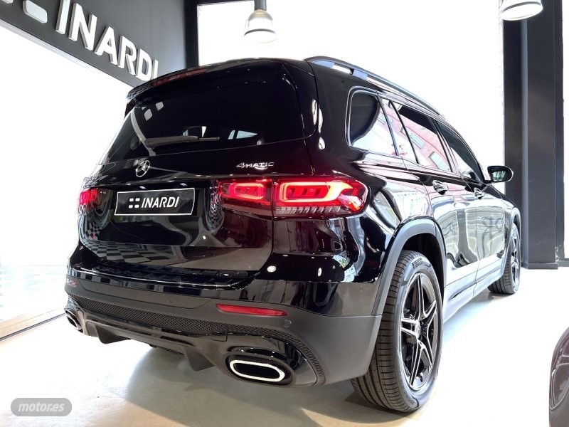 mercedes clase glb 2024 / 22.900km. foto grande (2)