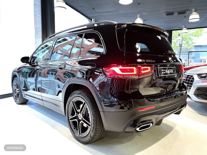 mercedes clase glb 2024 / 22.900km. foto grande (3)