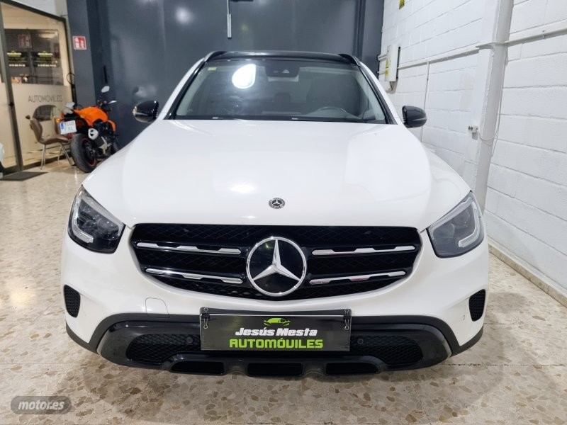 mercedes clase glc 2020 / 120.000km. foto grande (2)