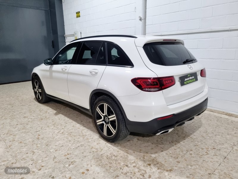 mercedes clase glc 2020 / 120.000km. foto grande (3)