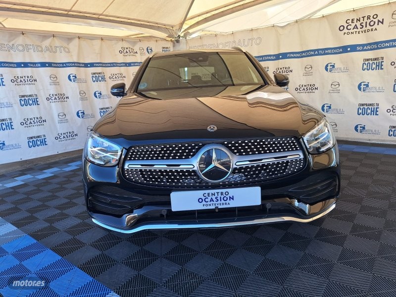 mercedes clase glc 2020 / 39.919km. foto grande (2)