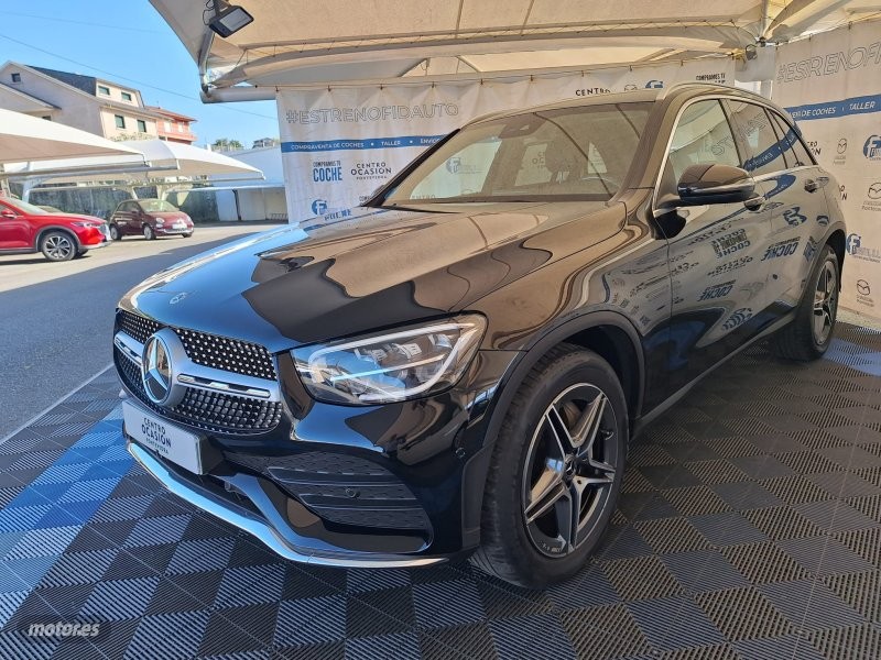 mercedes clase glc 2020 / 39.919km. foto grande (3)