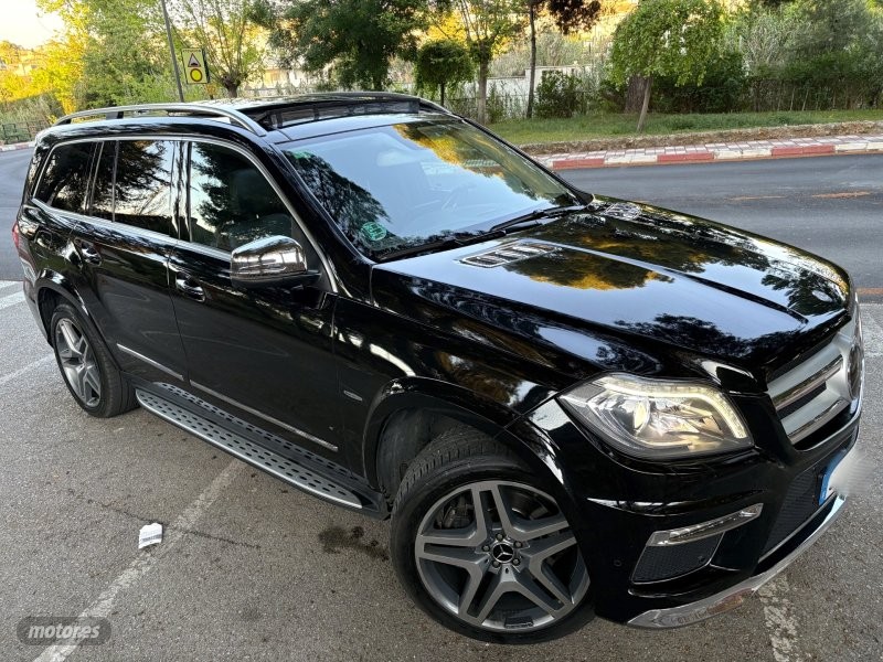 Mercedes Clase GLS - foto 4