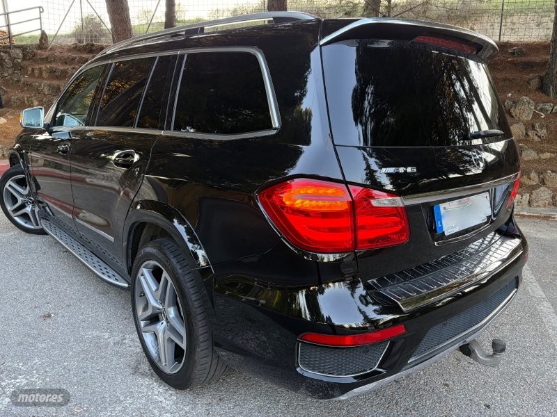 Mercedes Clase GLS - foto 7