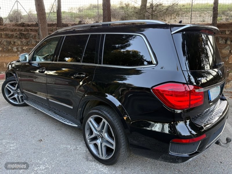 Mercedes Clase GLS - foto 8