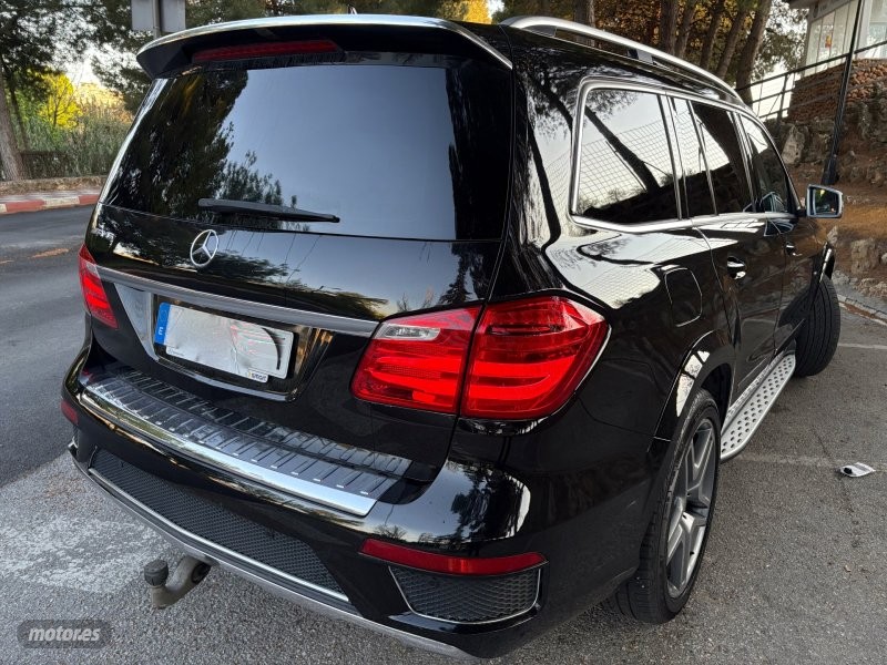 Mercedes Clase GLS - foto 9